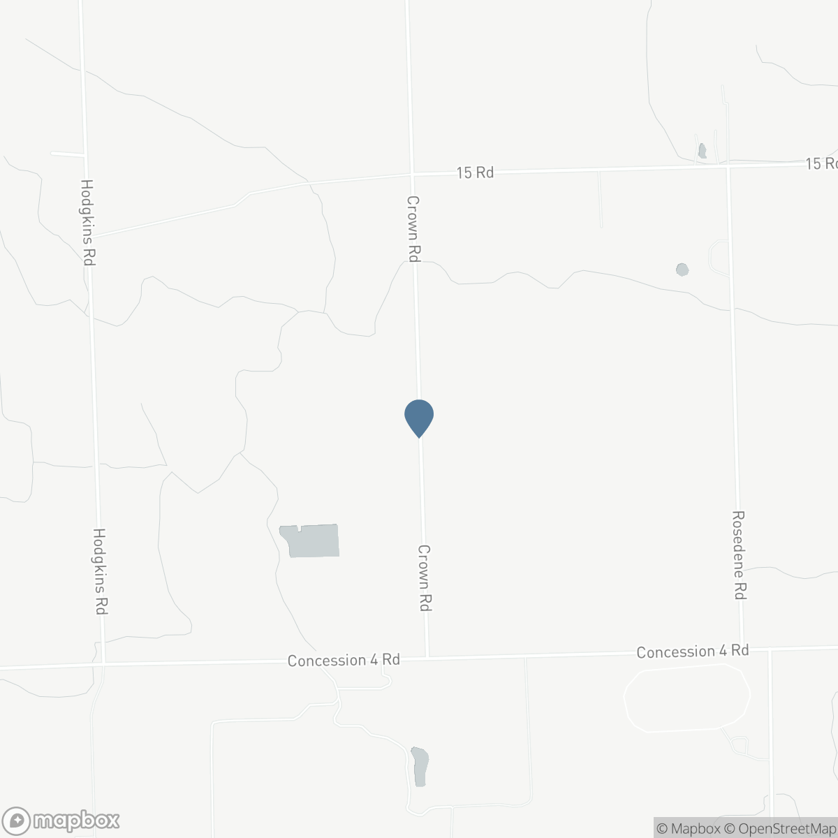 PT 25 CROWN ROAD, Smithville, Ontario L0R 2A0